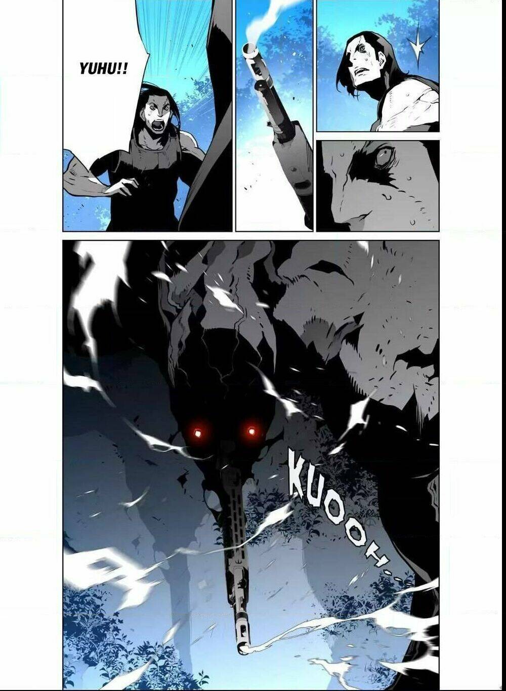 Thế Giới Ảo Nguyệt: Chapter 57