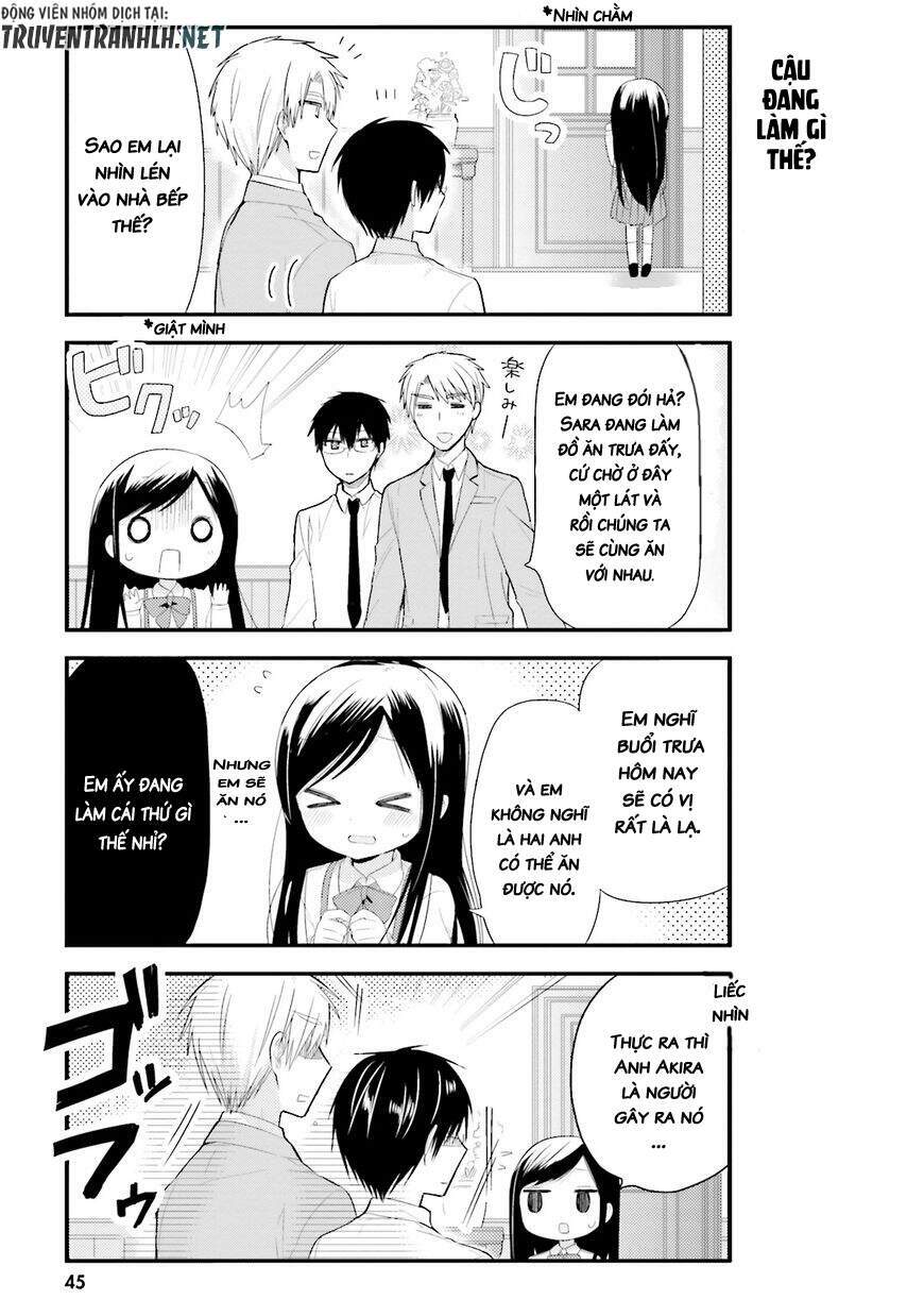 Orenchi No Maid-San: Chapter 3