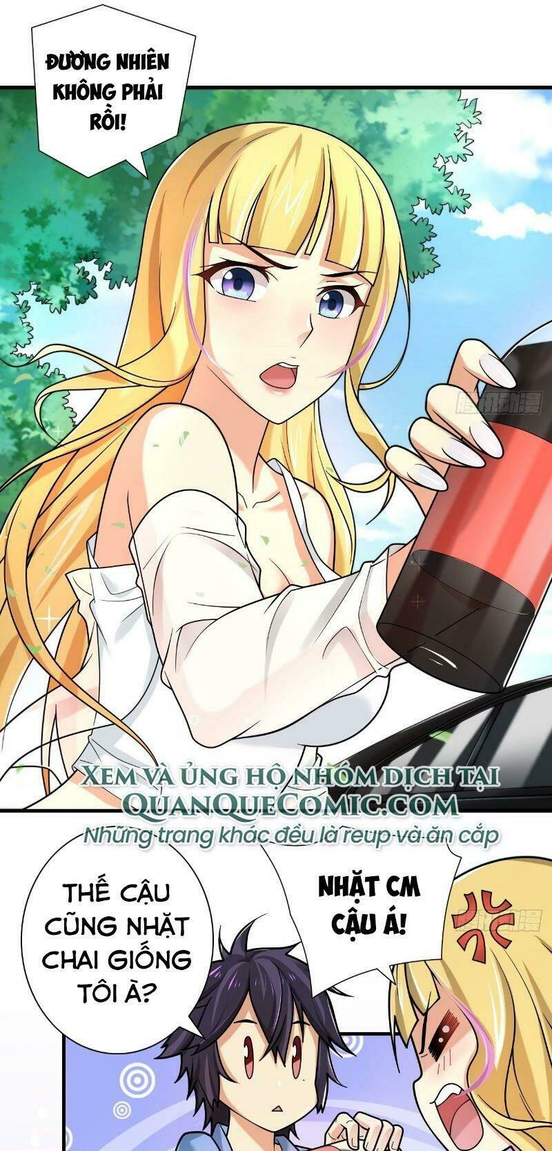 Hệ Thống Bái Kim Siêu Cấp: Chapter 2