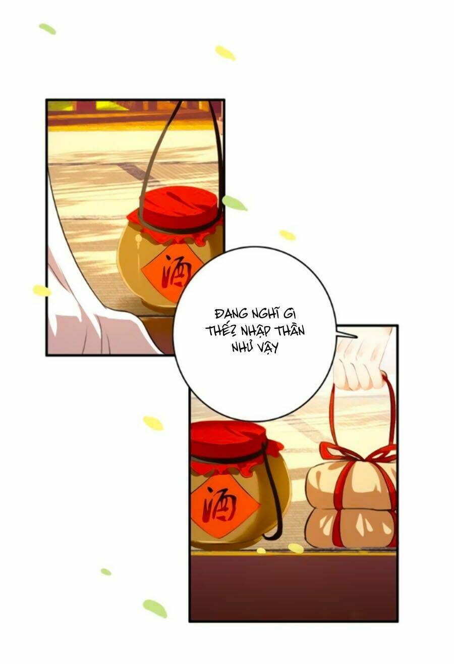 Mỹ Nhân Làm Tướng: Chapter 39