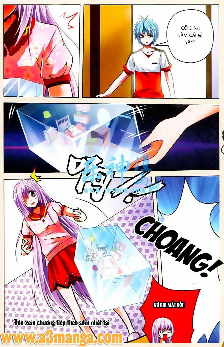 Học Viên Bộ Lạc: Chapter 6