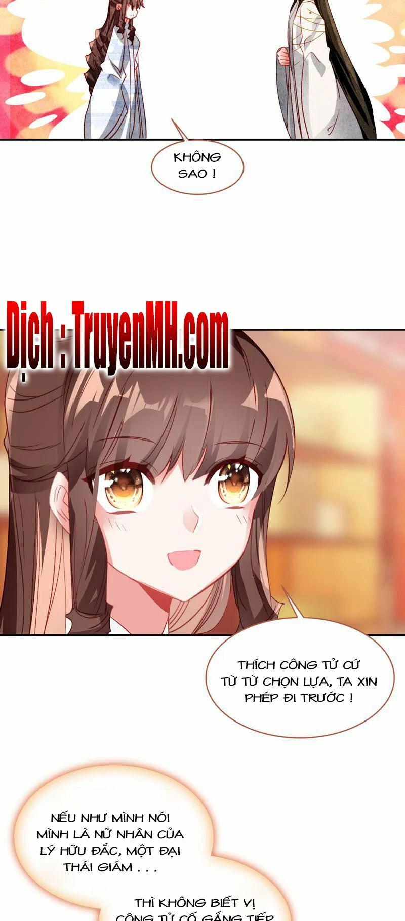 Gả Cho Một Tên Thái Giám Đáng Ghét: Chapter 43