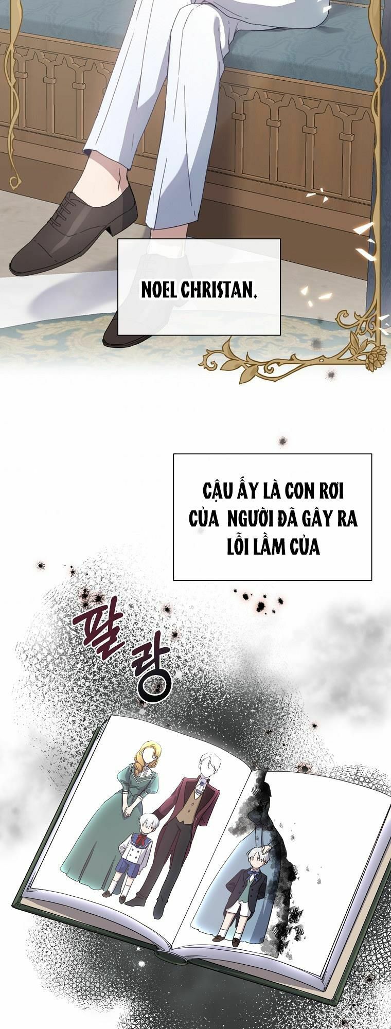 Mất Đi Một Người Chị Tốt: Chapter 3