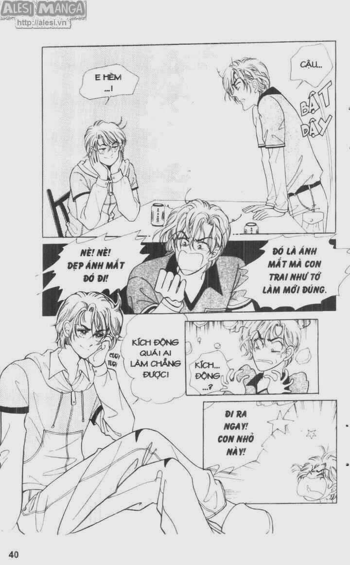 Nhỏ Con Trai: Chapter 2