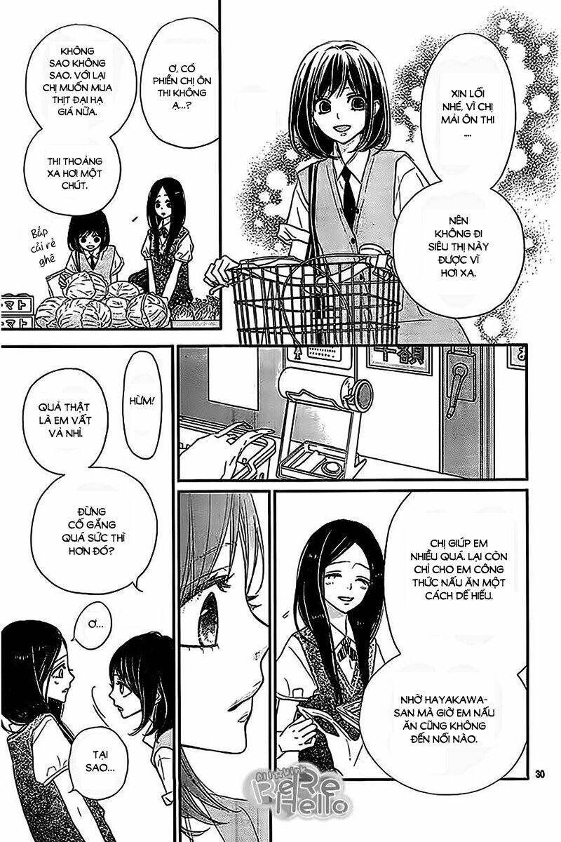 Rere Hello: Chapter 36