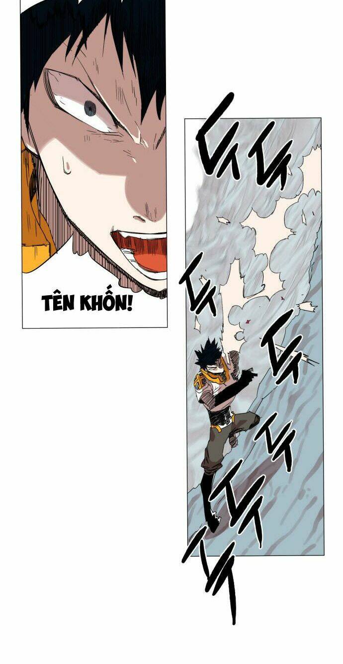 Hard Core Leveling Warrior: Chapter 38