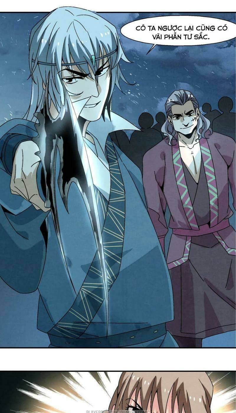 Ma Giáo Giáo Chủ Tái Xuất Giang Hồ: Chapter 12