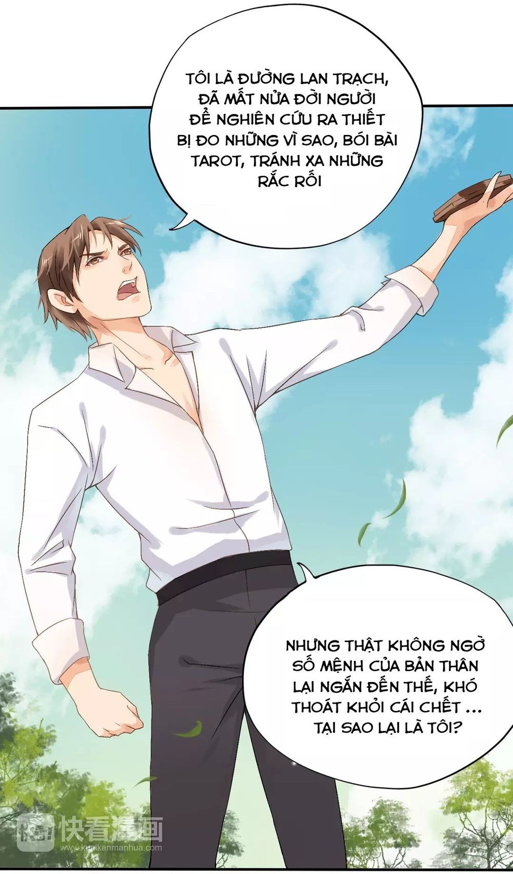 Bồng Sơn Viễn: Chapter 2.1