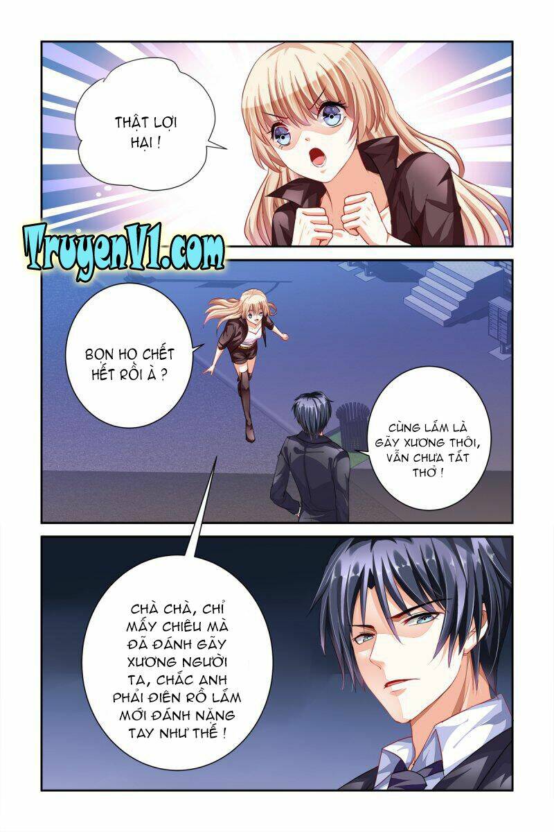 Hào Môn Đệ Nhất Thịnh Hôn: Chapter 5