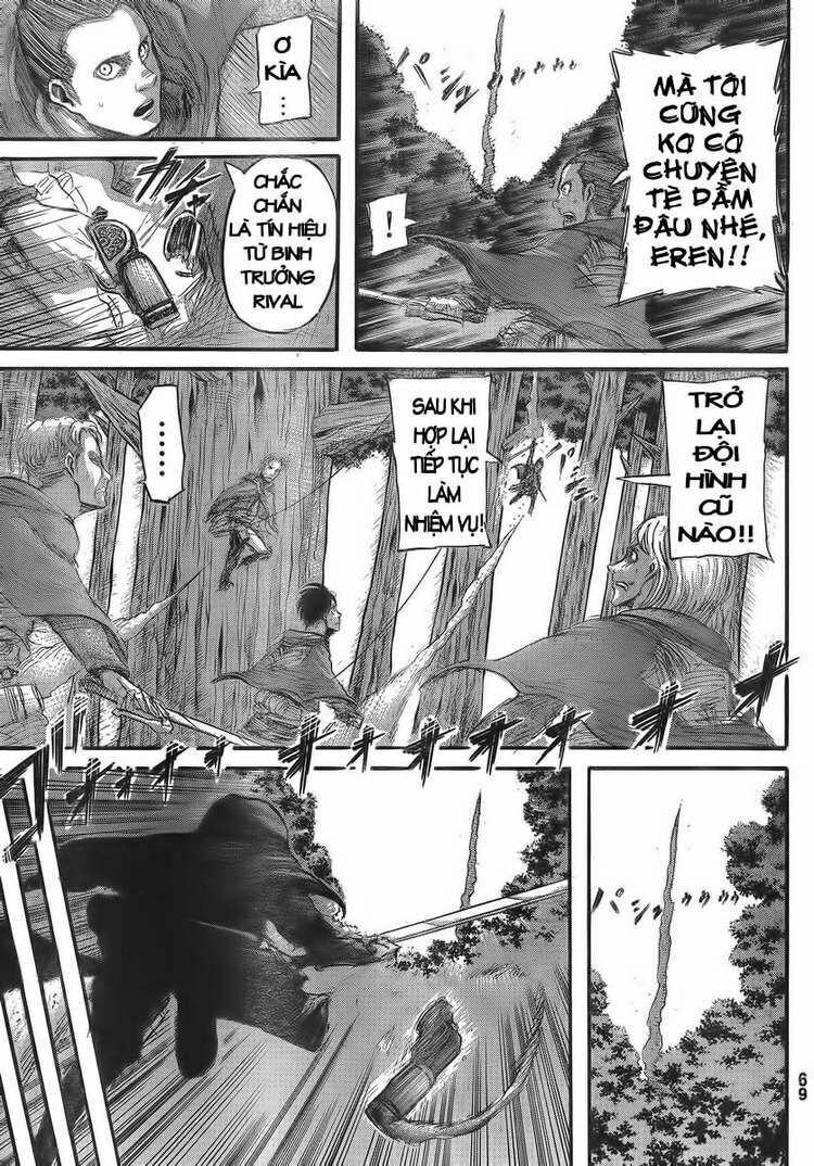 Đại Chiến Người Khổng Lồ: Chapter 28