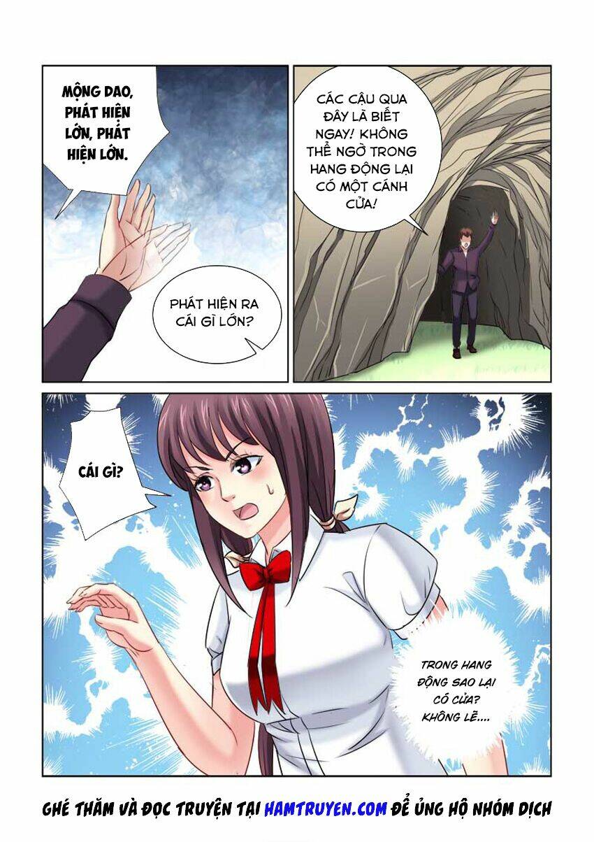 Cao Thủ Cận Vệ Của Hoa Khôi: Chapter 215