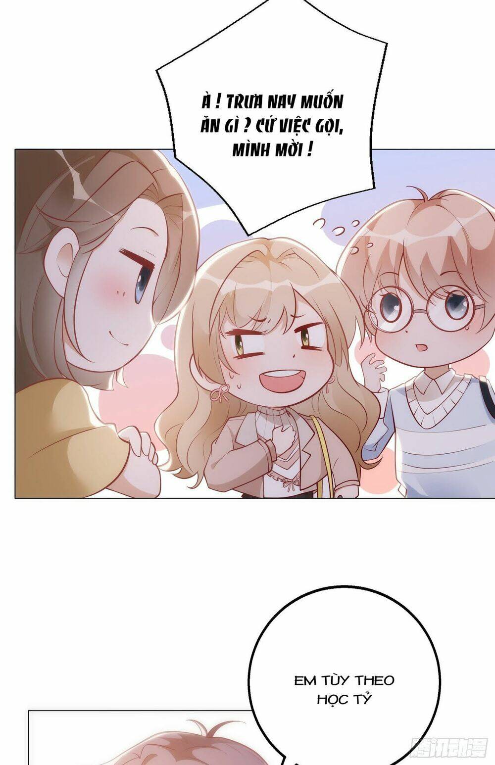 Lấy Tình Yêu, Lấy Thời Gian: Chapter 20