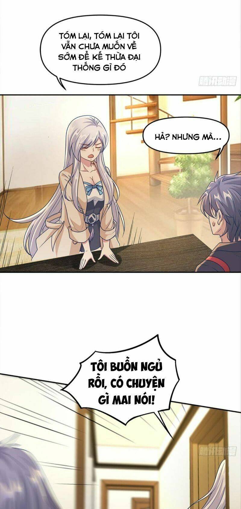 Xâm Lược Vạn Giới: Chapter 32