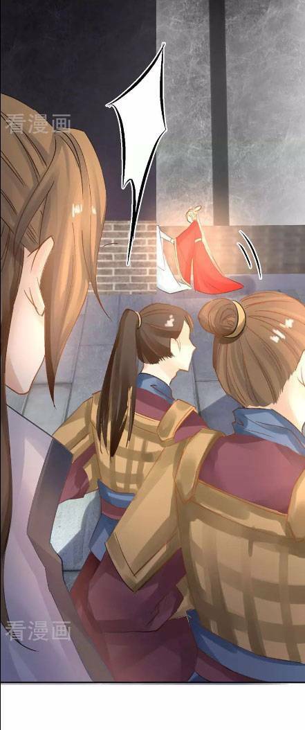 Thiếu Nữ Sấm Sét: Chapter 21