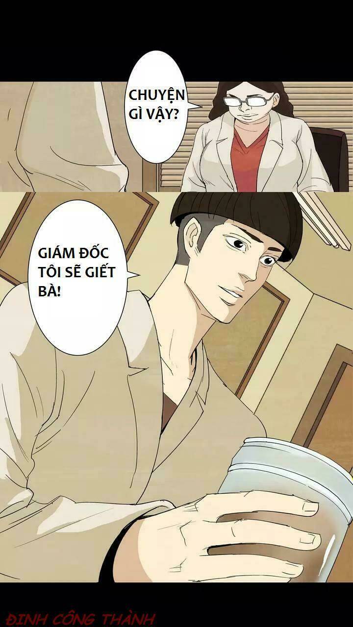 Bóng Tối Ma Quỷ: Chapter 5