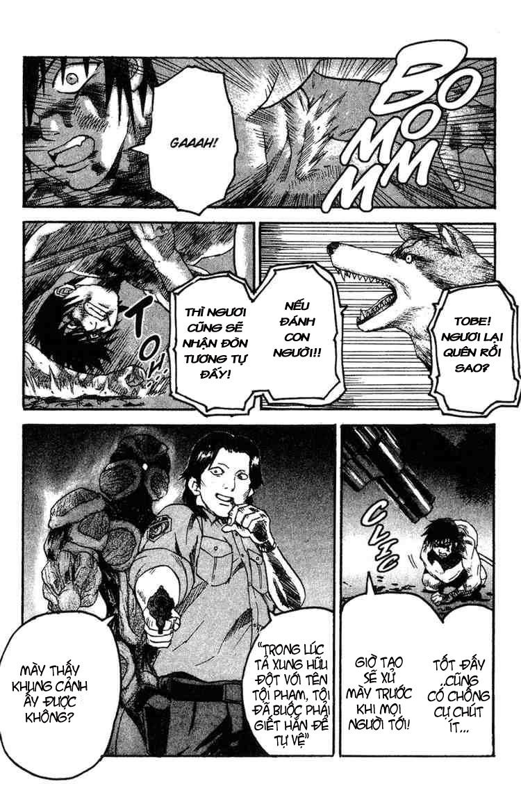 Togari: Chapter 2
