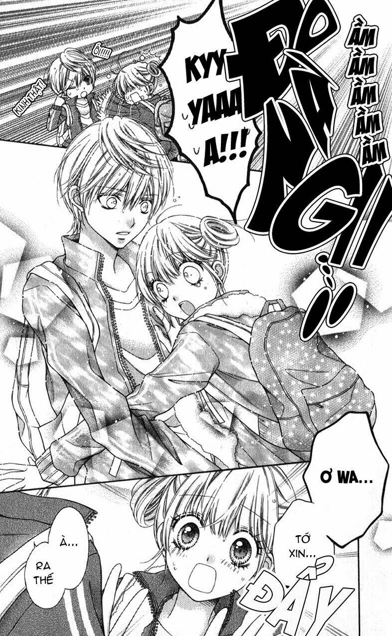 Sugar Soldier: Chapter 5