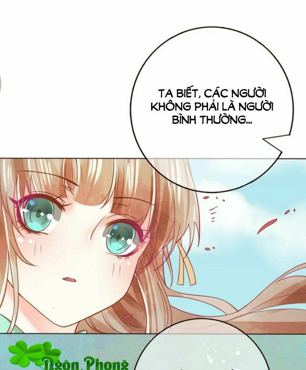 Chọc Nhầm Thượng Thần Băng Lãnh: Chapter 29