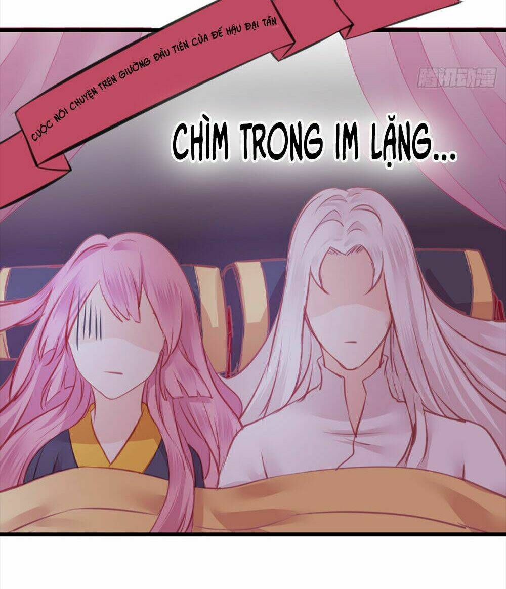 Trẫm Quyết Định Giải Tán Hậu Cung: Chapter 12