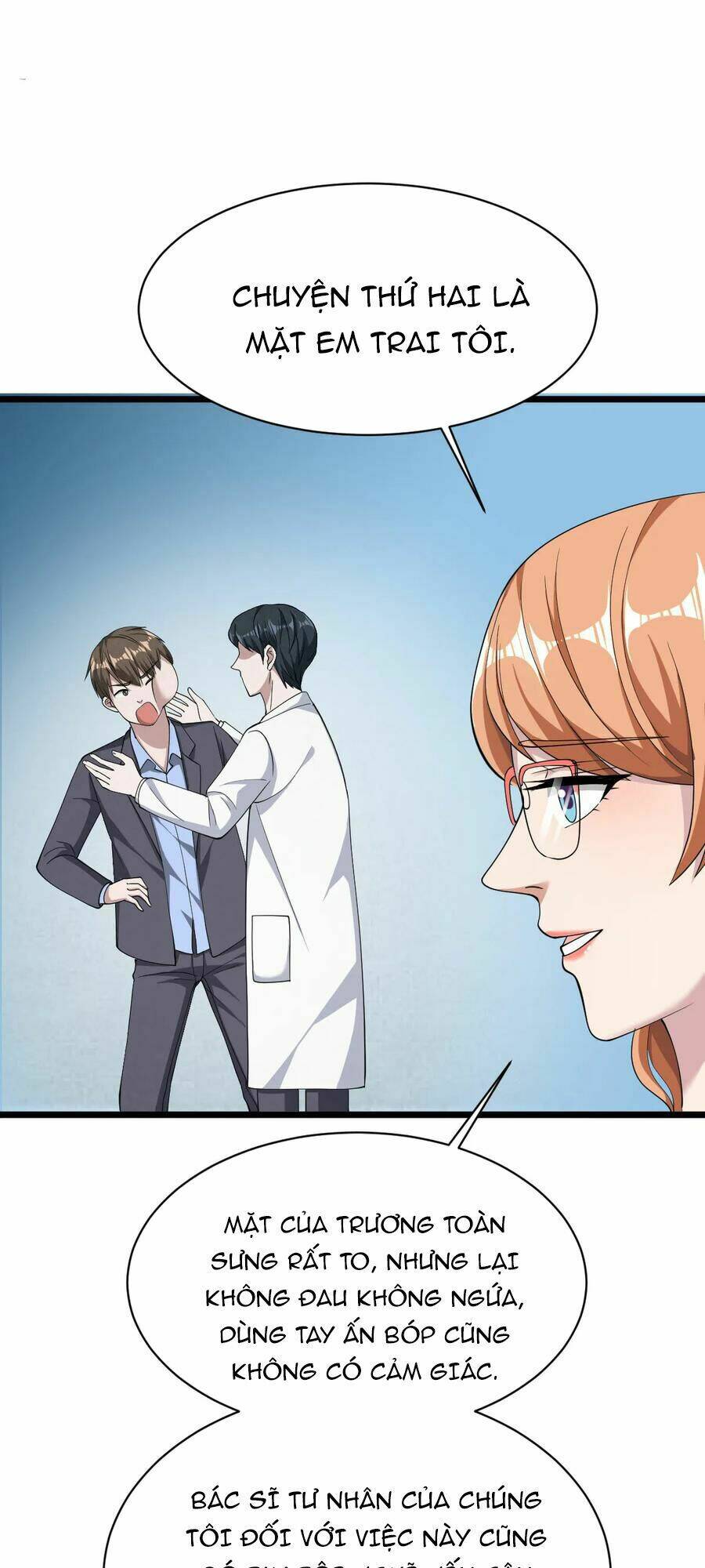 Đô Thị Tà Vương: Chapter 15