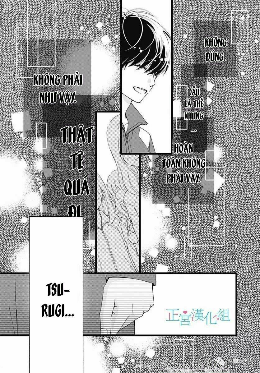 Futsuu No Koiko-Chan: Chapter 23