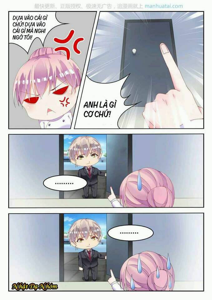 Tiểu Thư Tái Xuất: Chapter 7