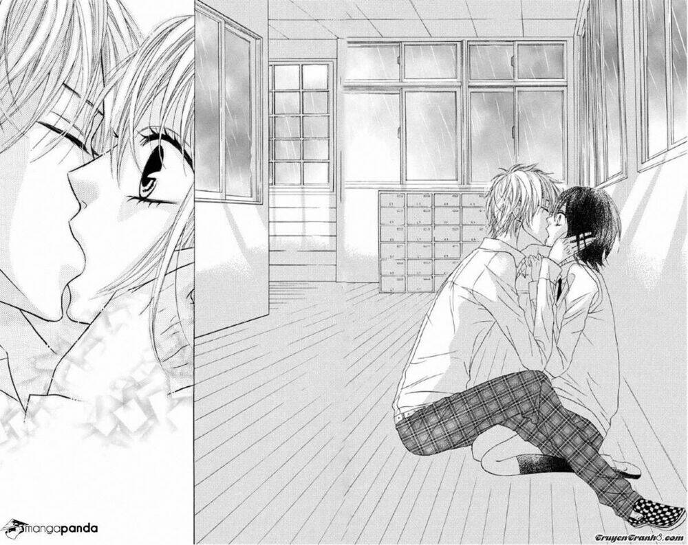 Obaka-Chan, Koigatariki: Chapter 29