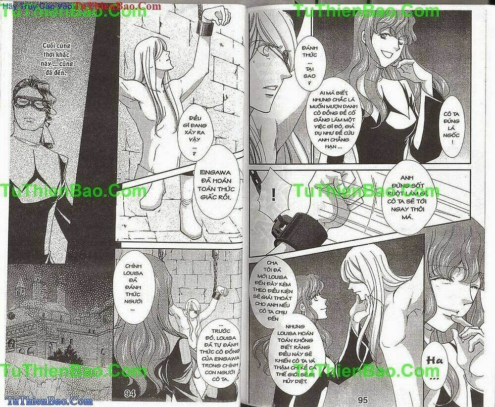 Bông Hoa Cướp Biển: Chapter 5