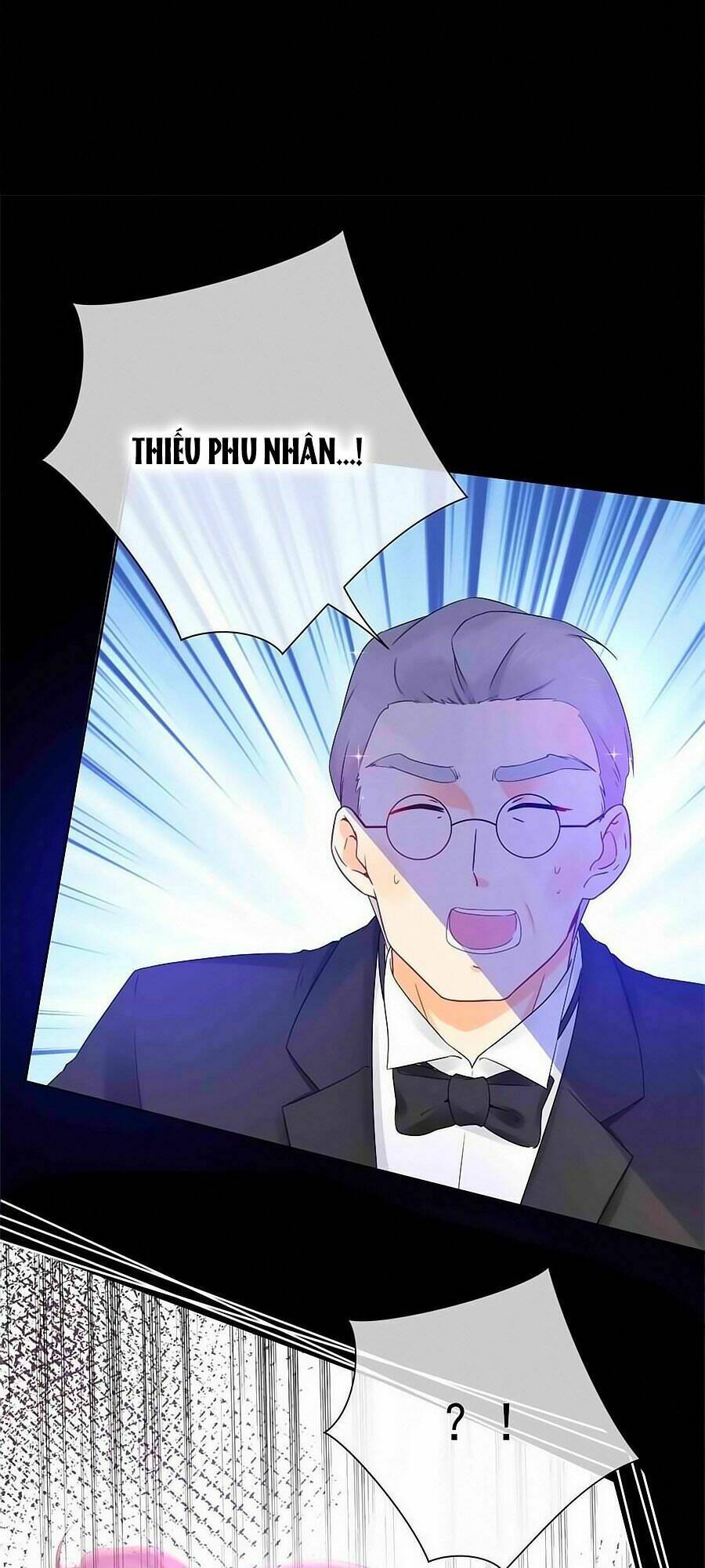 Lãnh Huyết Tổng Tài Đích Tâm Kiên Thê: Chapter 65