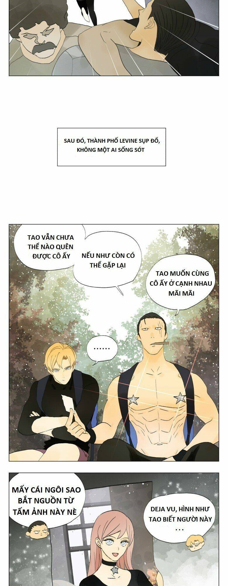 Nhật Ký Hai Anh Lầy Lội: Chapter 14