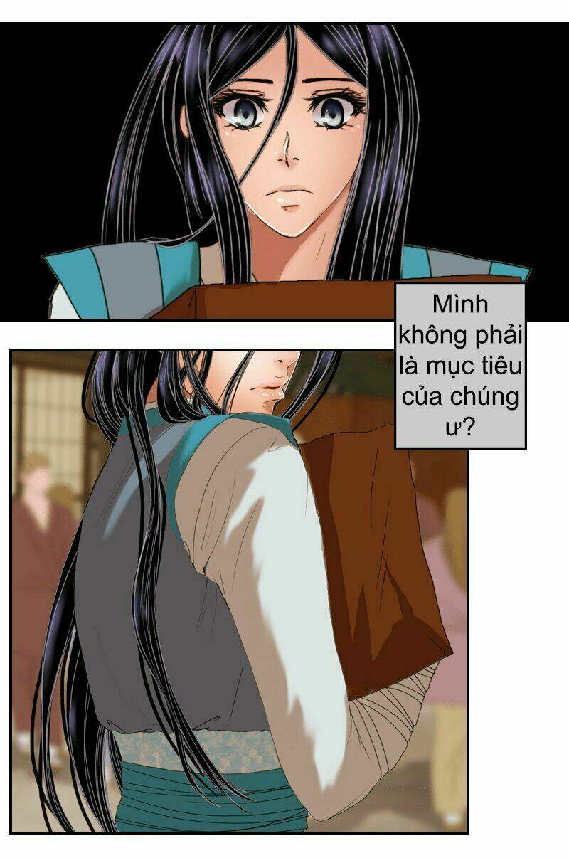 Huyết Đế Bạo Chúa: Chapter 8