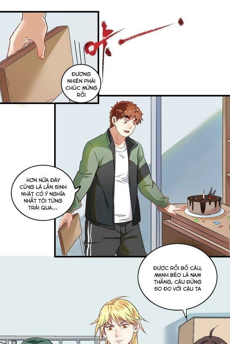 Ta Có Rất Nhiều Thành Tích: Chapter 14