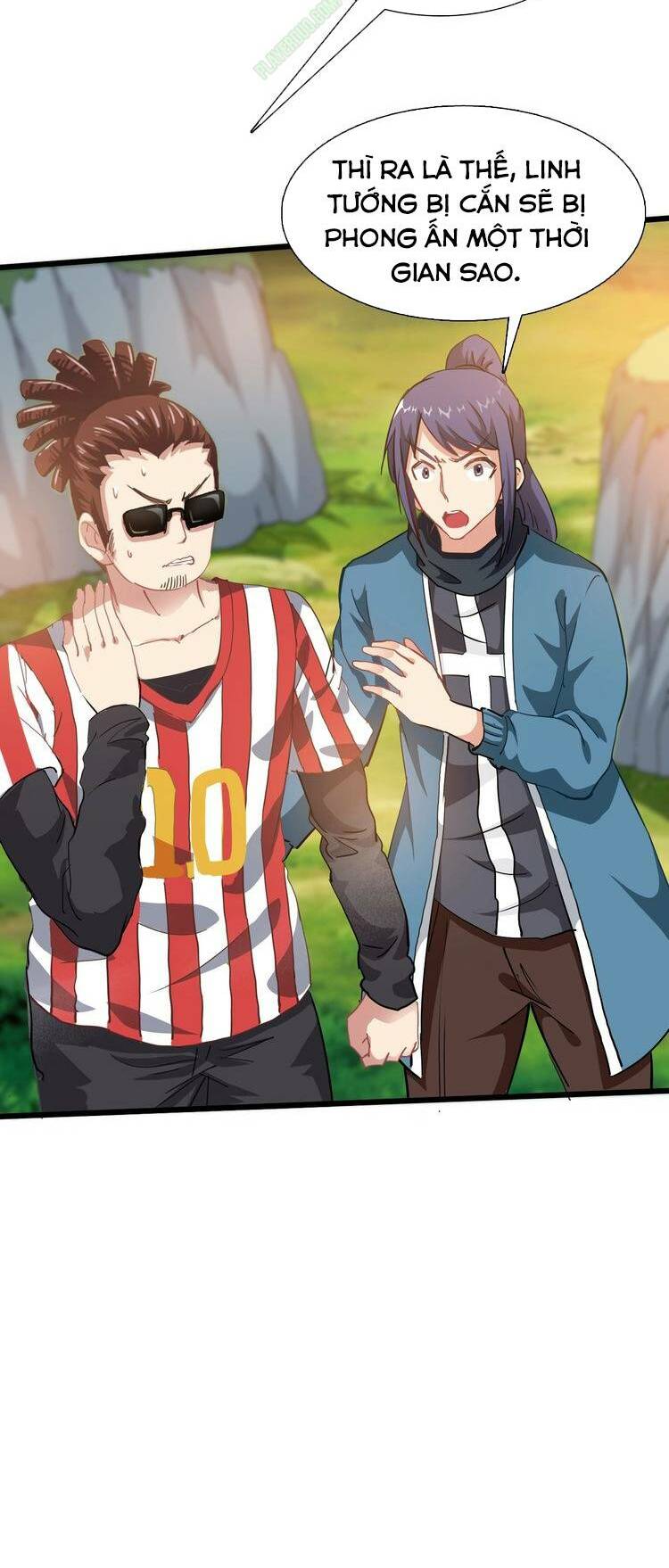 Kinh Thế Kỳ Nhân: Chapter 15