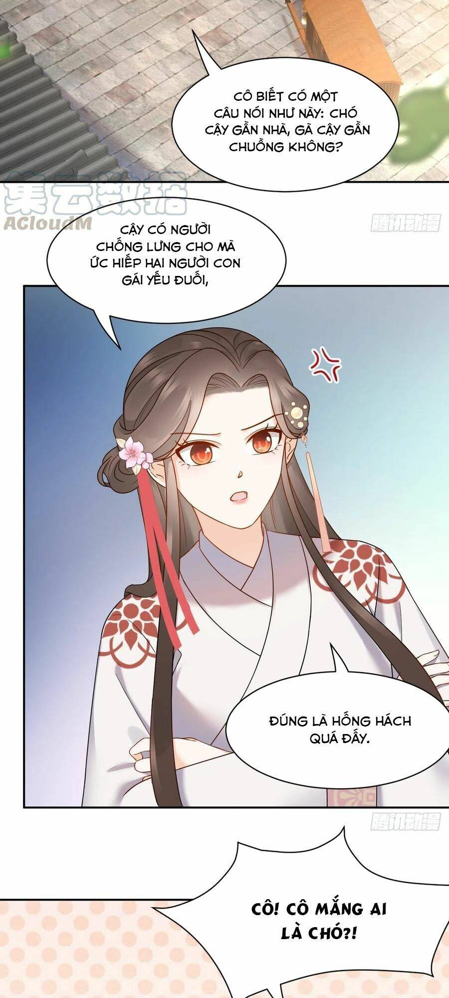 Vương Phi Thông Linh: Chapter 63