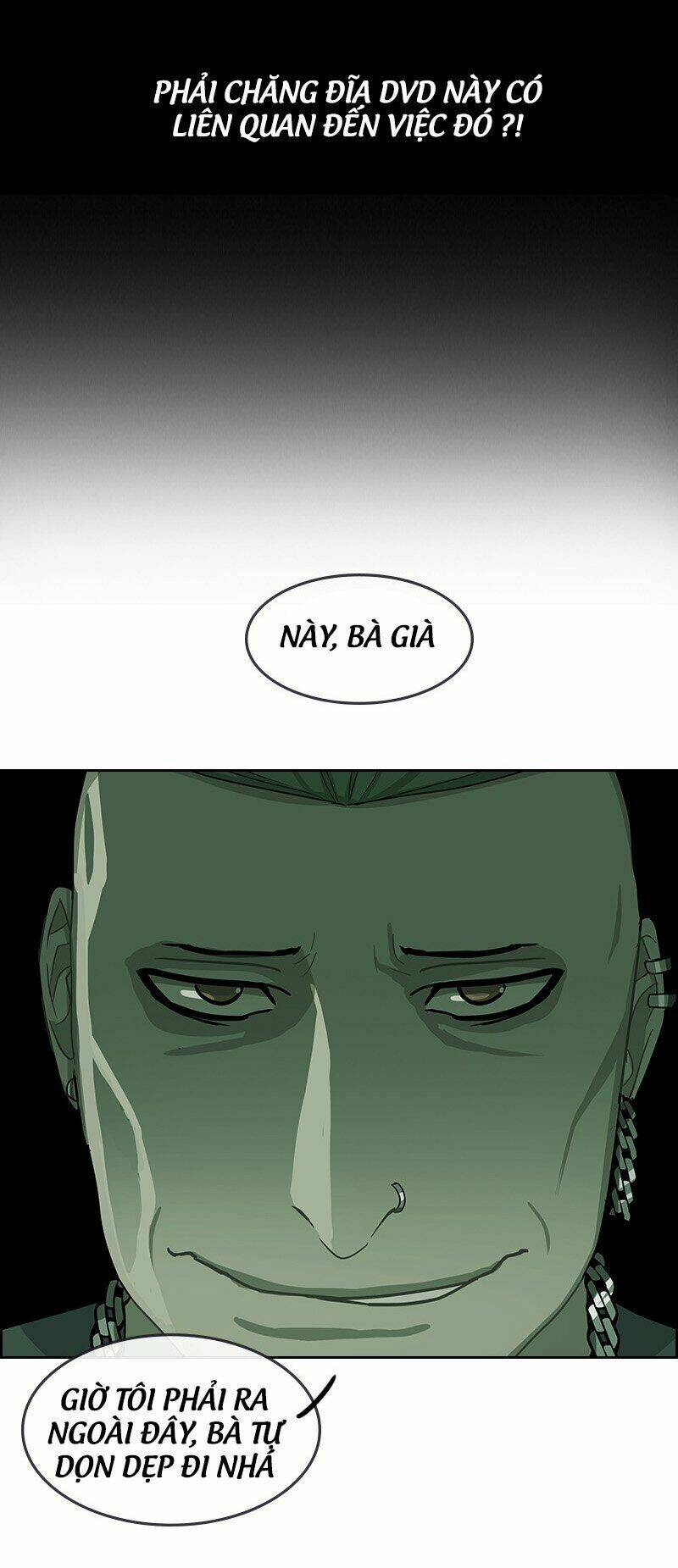 Nửa Đêm Ở Poppy Land: Chapter 11