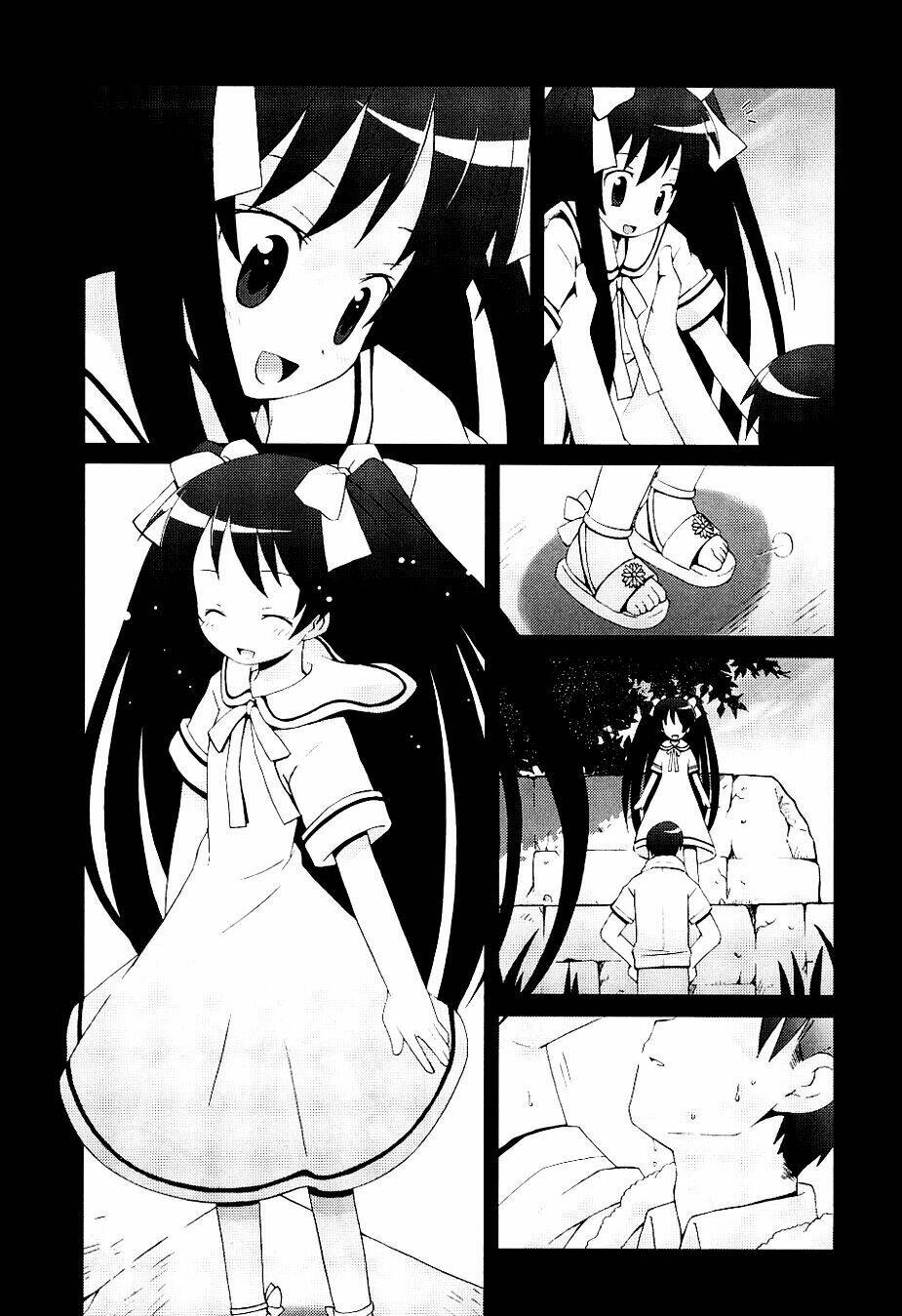 Hantsuki: Chapter 5
