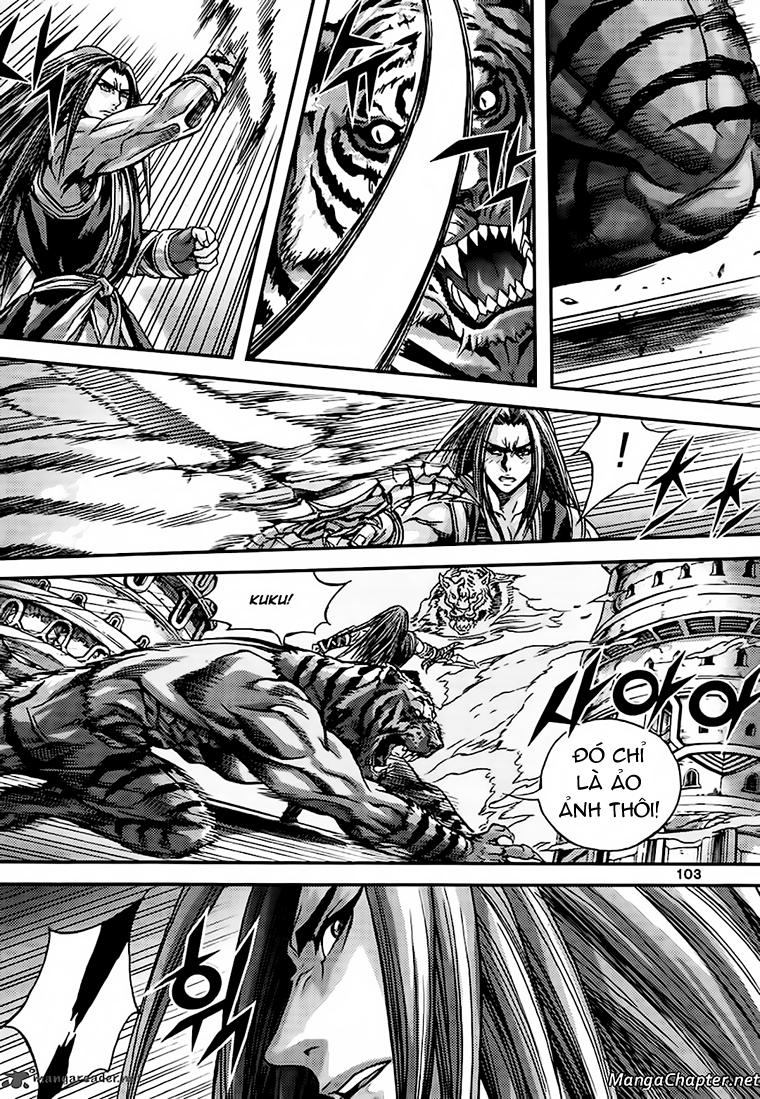 Diêm Đế: Chapter 41.4