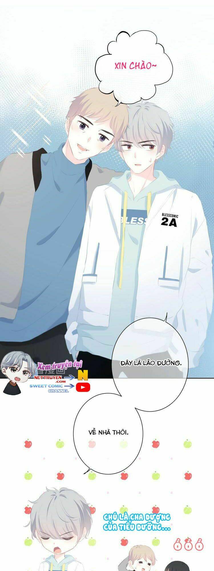 Vấp Phải Nghịch Quang: Chapter 15