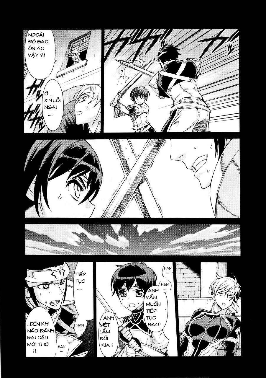 Ubel Blatt: Chapter 92