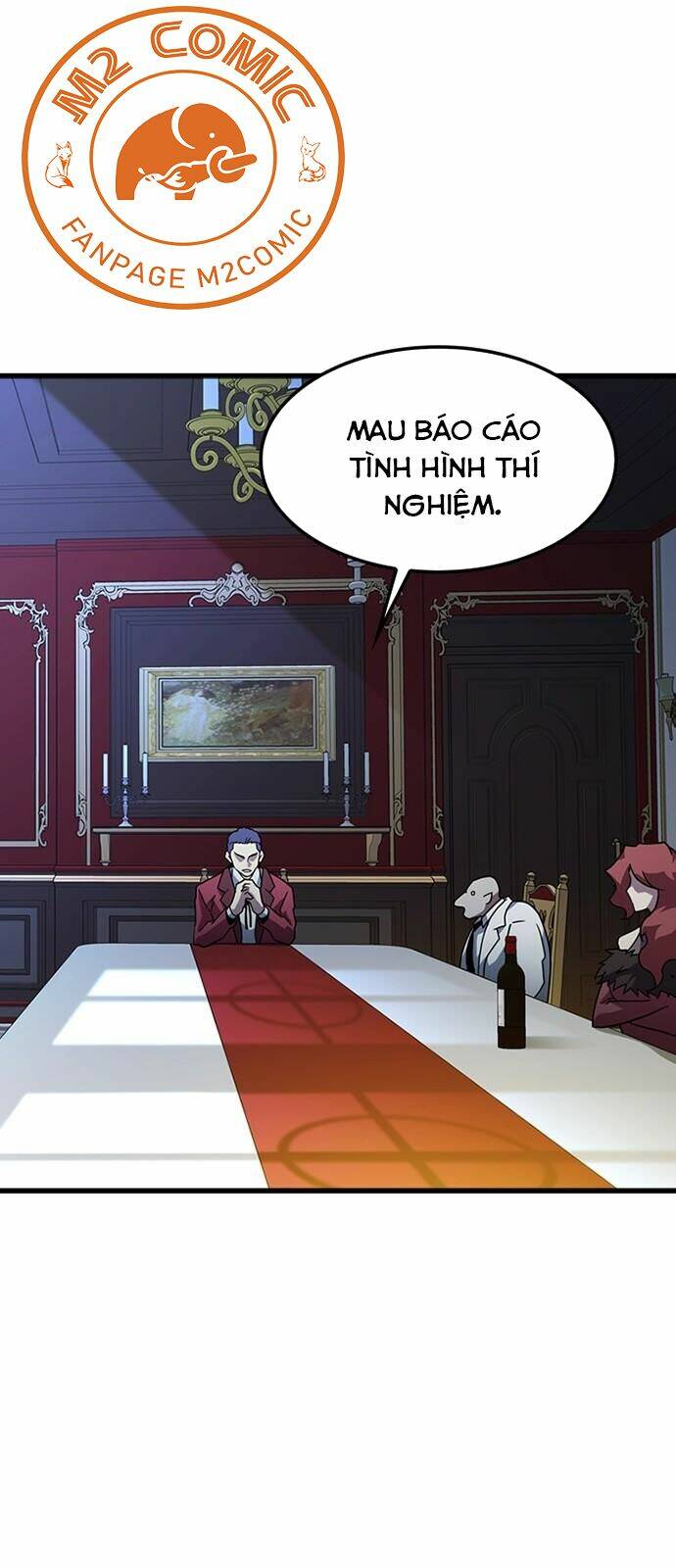 Điểm Chết: Chapter 32