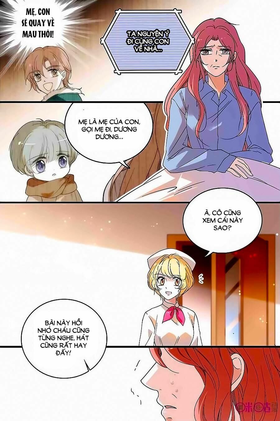 Thanh Ninh Chi Hạ: Chapter 108