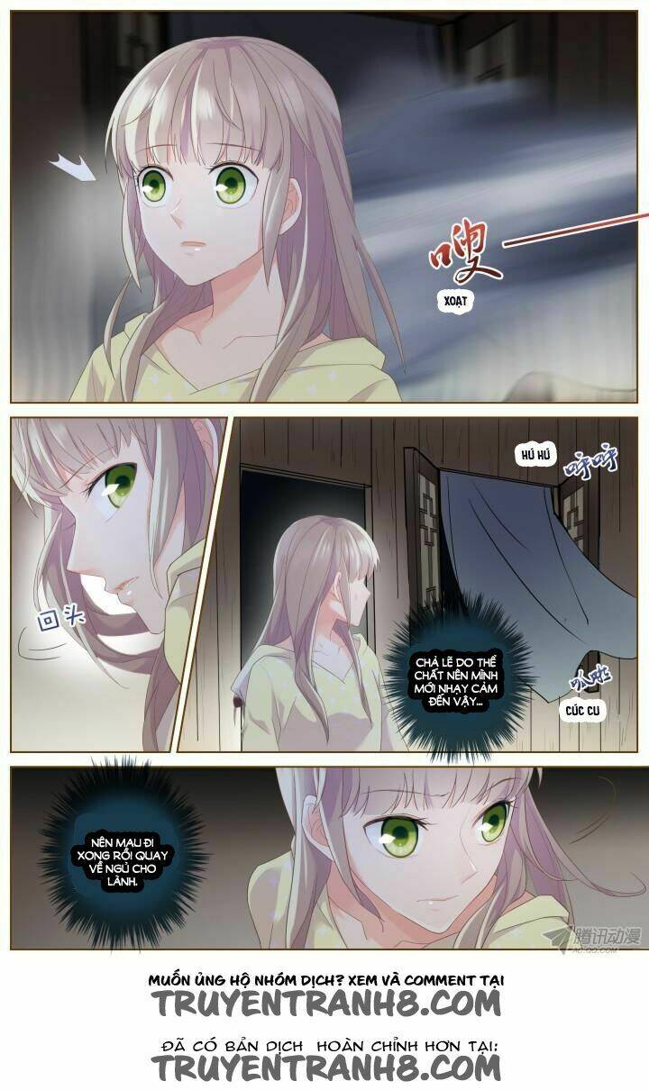 Nam Thần Là Quái Vật: Chapter 44