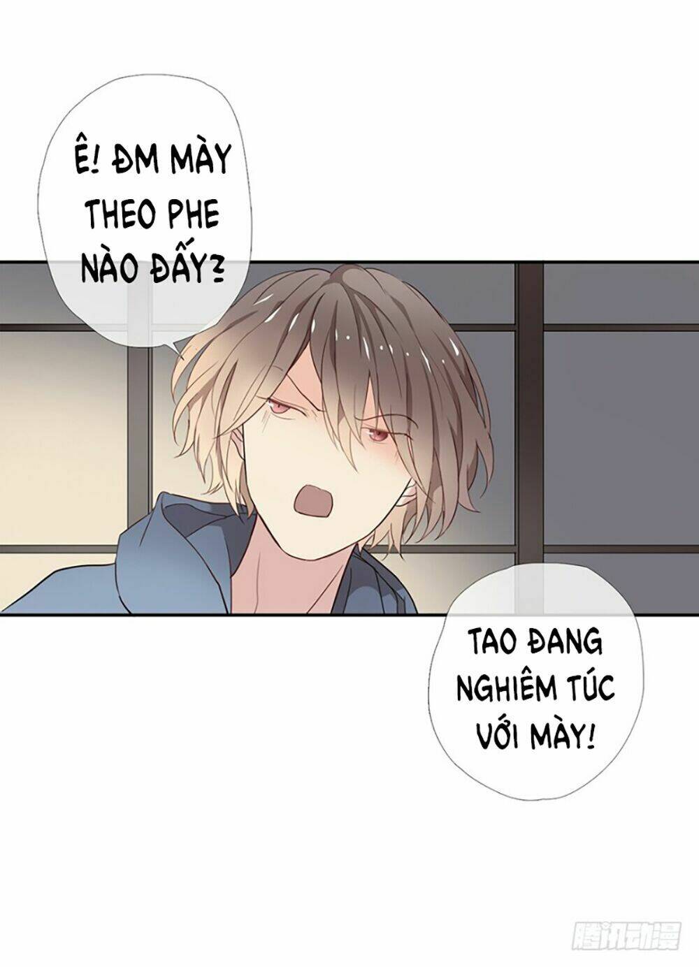 Thiếu Niên Rắc Rối: Chapter 6