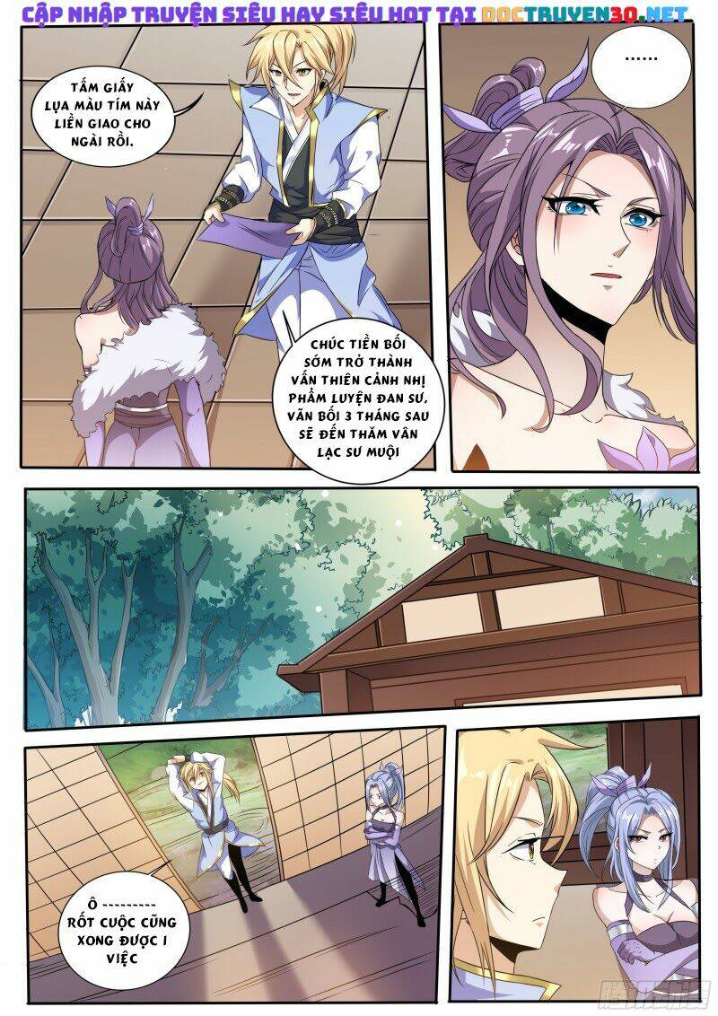 Tiên Cốt: Chapter 6