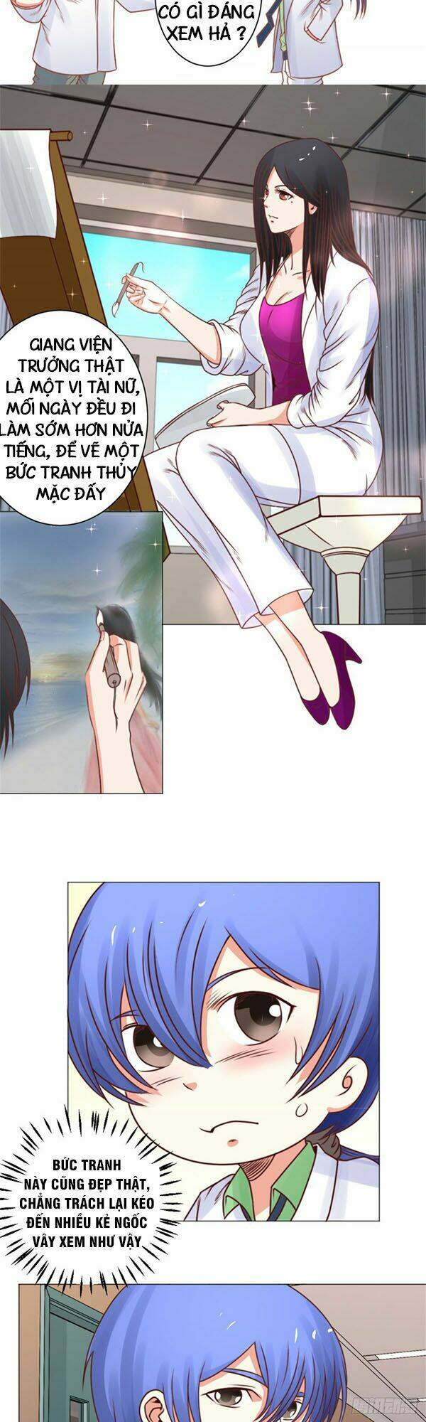 Thấu Thị Y Thánh: Chapter 30