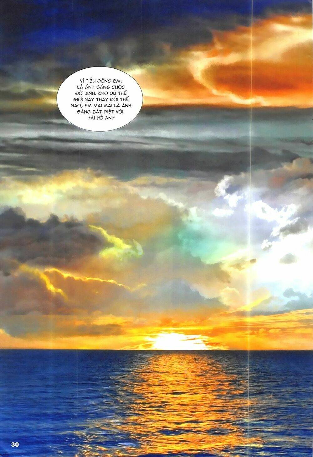 Hải Hổ 2.5: Chapter 3.2