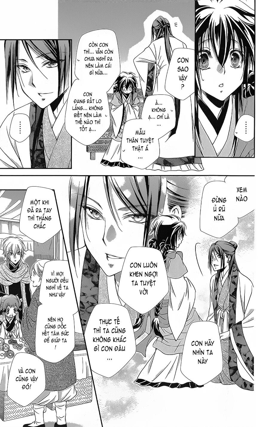 Hyakka Mangekyou: Chapter 10