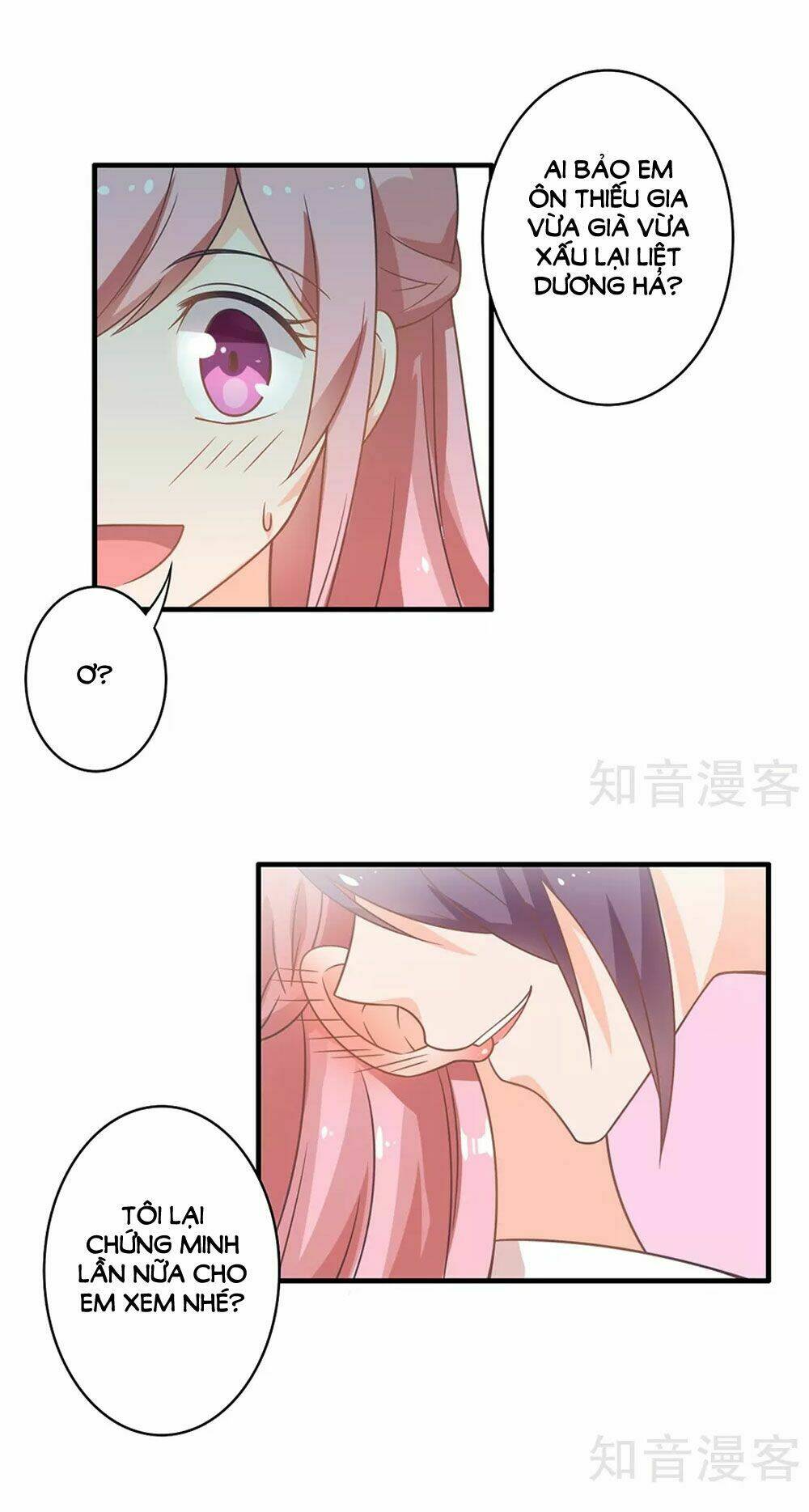 Cả Thế Giới Đều Không Bằng Người: Chapter 86