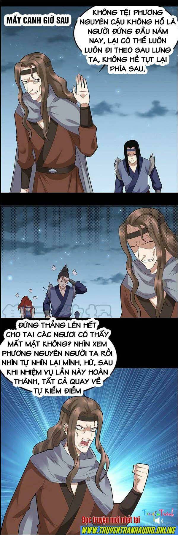 Cổ Chân Nhân: Chapter 75