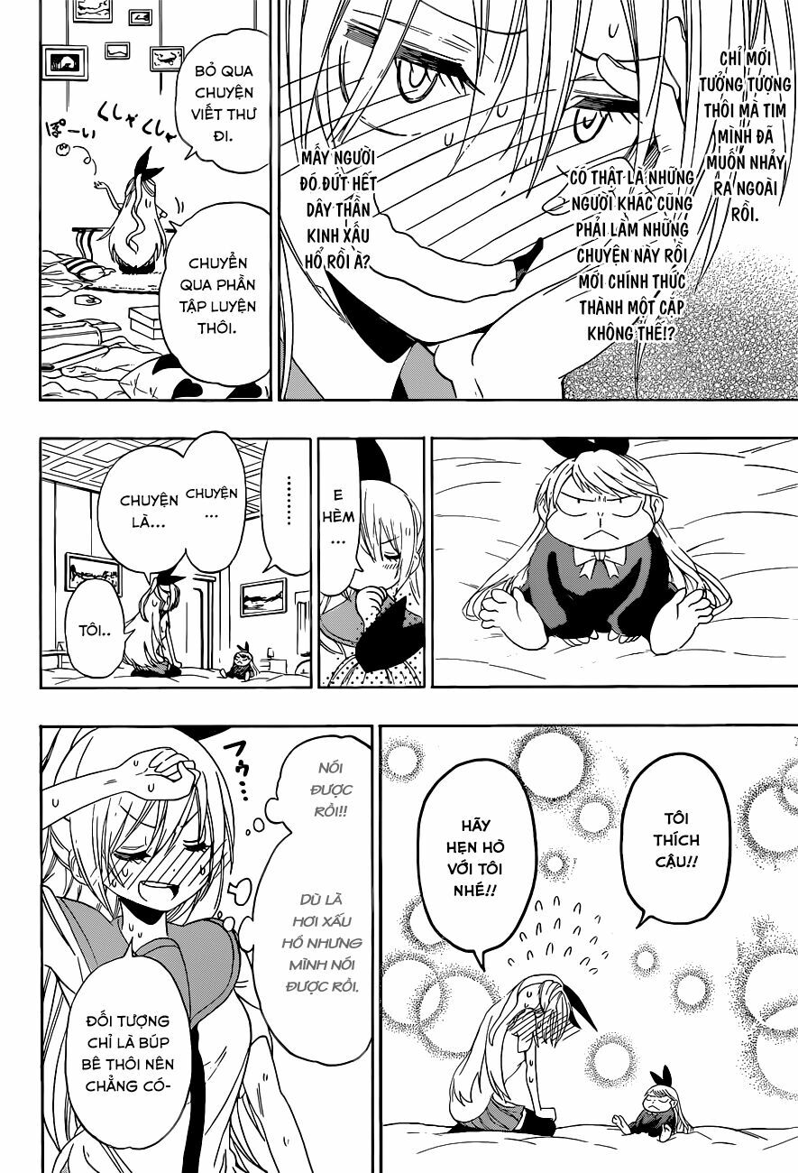 Tình Yêu Ngang Trái: Chapter 100